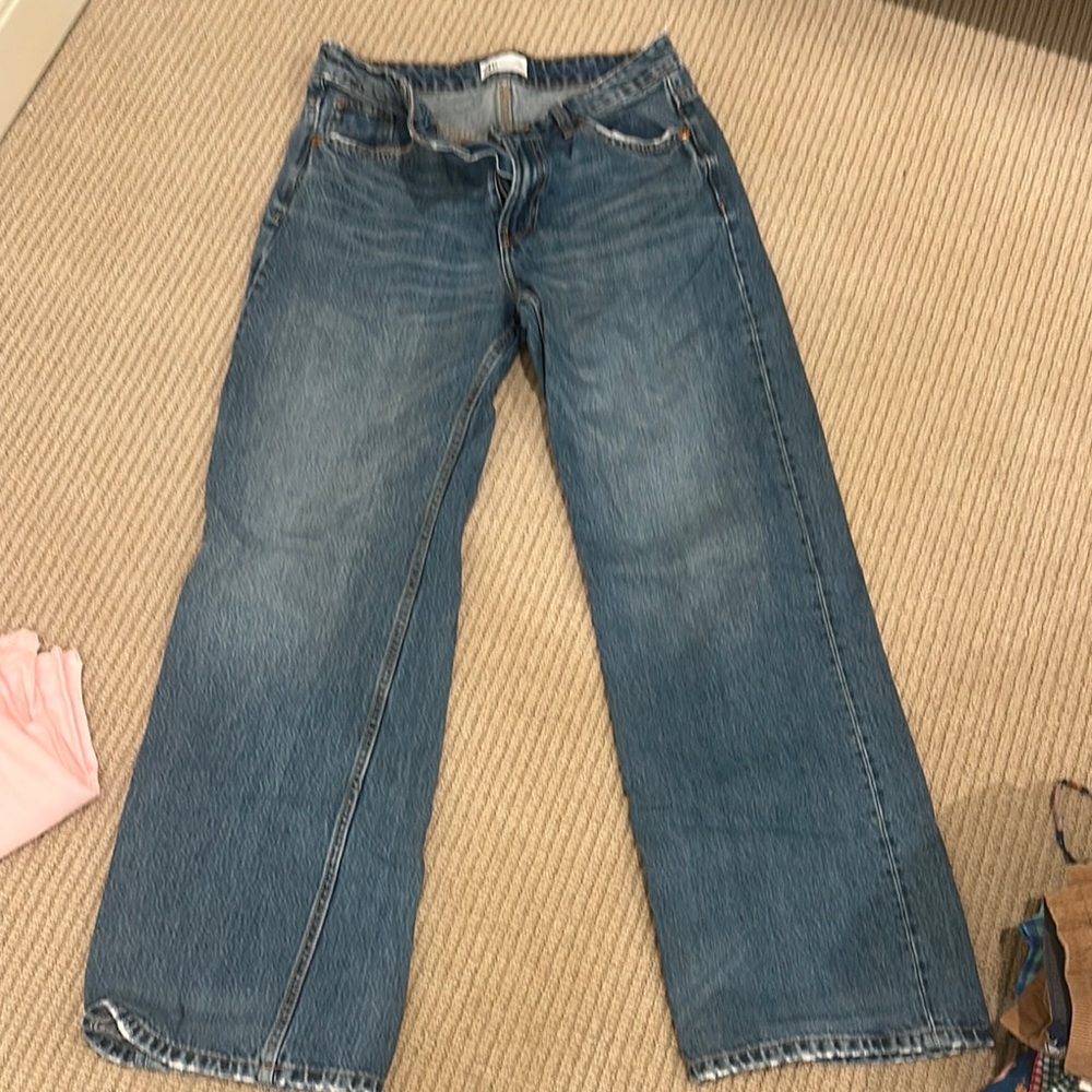 Zara Denim Jeans